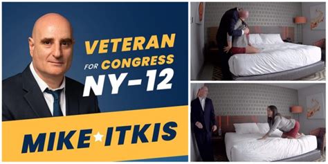 mike itkis porn|New York Congressional Candidate Releases Porn Video